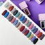 Gel polish  TUFI profi  PREMIUM  SAVAGE 002 Reflective pink haze 8ml (0100522) - Фото №4