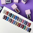 Gel polish  TUFI profi  PREMIUM  SAVAGE 002 Reflective pink haze 8ml (0100522) - Фото №3