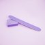 Disposable set TUFI profi  PREMIUM  file 120/150 and buff 120/120 purple (0121830) - Фото №2