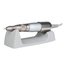 Nail drill ESCORT II PRO 45W 30 000 rpm white - Фото №3