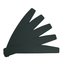 Replaceable nail files Standart TUFI profi 30/179 mm 240 grit 20 pcs (0102404) - Фото №1