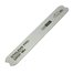 Nail file metal straight (base) EXPERT 130 mm - Фото №1