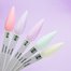 TUFI profi PREMIUM Color Base 014 Translucent Violet 8 ml (0103863) - Фото №4