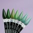 Gel polish TUFI profi PREMIUM Emerald 09 Blue spruce 8 ml (0102528) - Фото №4