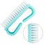 Manicure and pedicure brush TUFI profi PREMIUM mint - Фото №1