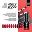PALU Hollywood R1 Hybrid-Nagellack rot 11 ml - Фото №4