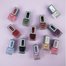 Decorative nail polish TUFI profi PREMIUM Fantasy 05 pink balsam 8 ml - Фото №5