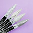 Gel polish TUFI profi PREMIUM Diamond 10 Silver sparks 8ml (0103041) - Фото №3