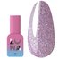 Base LUNA Cover Base №10 lilac with shimmer 13 ml (315-0472) - Фото №1