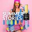 Claresa lakier hybrydowy hellblau SUMMER STORIES 1 -5g - Фото №3