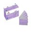 Medicinal mask Opharm violet 50 pcs - Фото №2