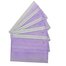 Medicinal mask Opharm violet 50 pcs - Фото №4