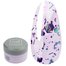 Gellack TUFI profi PREMIUM Sparkle №04 Purpur Diamant 5 ml (0243531) - Фото №1