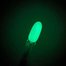 Top LUNA Shine Dark Green gelbgrüner Farbton 13 ml (300-0624) - Фото №3