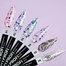 Gellack TUFI profi PREMIUM Sparkle №04 Purpur Diamant 5 ml (0243531) - Фото №5