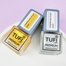 Stamping nail polish TUFI profi PREMIUM Stamping silver 8 ml (0295882) - Фото №5