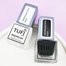 Stamping nail polish TUFI profi PREMIUM Stamping black 8 ml (0295883) - Фото №4