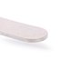 Aba Group SAFE PACKAGE Nail file BANAN 100/180 SLIM - FLAMING,1  pc - Фото №3