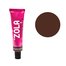 Eyebrow and eyelash dye ZÓLA №04 dark brown 15 ml - Фото №1