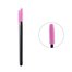 Silicone brush Aba Group Mix color for eyelashes and eyebrows 50 pcs - Фото №1