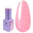 Gel polish DNKa 0094 pink with glitter 12 ml (GPDC0094) - Фото №1