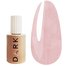 Base DARK Pro Base Opal 6 pink with shimmer, 15 ml - Фото №1