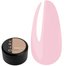 Gel for extensions DARK Medium Gel №10 pink 15 ml - Фото №1