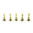 Magnetic tip stand STARLET 5 pcs gold - Фото №3