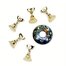 Magnetic tip stand STARLET 5 pcs chameleon - Фото №3