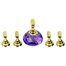 Magnetic tip stand STARLET 5 pcs purple - Фото №1