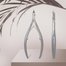 Professional cuticle nippers SMART 50 7 mm - Фото №4