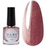 Stempellack DARK Stempellack Nr. 20 rosa metallic 8 ml - Фото №1