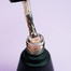 Top SILLER Potal №03 without a sticky layer transparent with pink-golden leaf 8 ml (u0000012750) - Фото №2