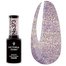 Gel polish Victoria Vynn Brocaciello 373 Bella violet with shimmer, rubbed effect 8 ml - Фото №1