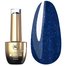 Gellack MAKEAR Diamond S41 tiefblau mit Glitzer 8 ml - Фото №1