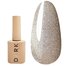 Gellack DARK Cat Eye 08 rosa-beige 10 ml - Фото №1