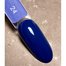 Gel polish DARK New collection 24 deep blue 10 ml - Фото №4