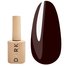 Gel polish DARK New collection 32 red-brown 10 ml - Фото №1