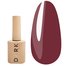 Gel polish DARK New collection 42 pink-burgundy 10 ml - Фото №1