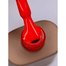 Gellack DARK Neue Kollektion 52 feuriges Rot 10 ml - Фото №2