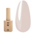 Gel polish DARK New collection 63 light beige 10 ml - Фото №1
