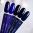 Gel polish DARK New collection 21 dark blue 10 ml - Фото №5