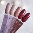 Gel polish DARK New collection 42 pink-burgundy 10 ml - Фото №5
