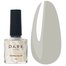 Лак для стемпинга DARK Stamping polish №42 светло-серый 8 мл - Фото №1