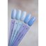Gel polish DARK New collection 73 cornflower 10 ml - Фото №5