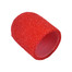 Kappe für Pediküre TUFI profi PREMIUM rot 120 Körnung 10 mm (0243468) - Фото №2