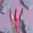 Gel polish DNKa Cat Eye 0008 soft beige 12 ml (FTCGP0008) - Фото №3