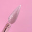 Gel für Extensions LUNA Diamond Gel № 3 Beige mit Glitzer 15 ml (323-2356-0462) - Фото №3