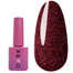 Гель-лак DARK Flash 09 винный светоотражающий 10 мл - Фото №1