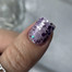 Гель NAILSOFTHENIGHT Dream gel 03 фиолетовый 5 г - Фото №3
